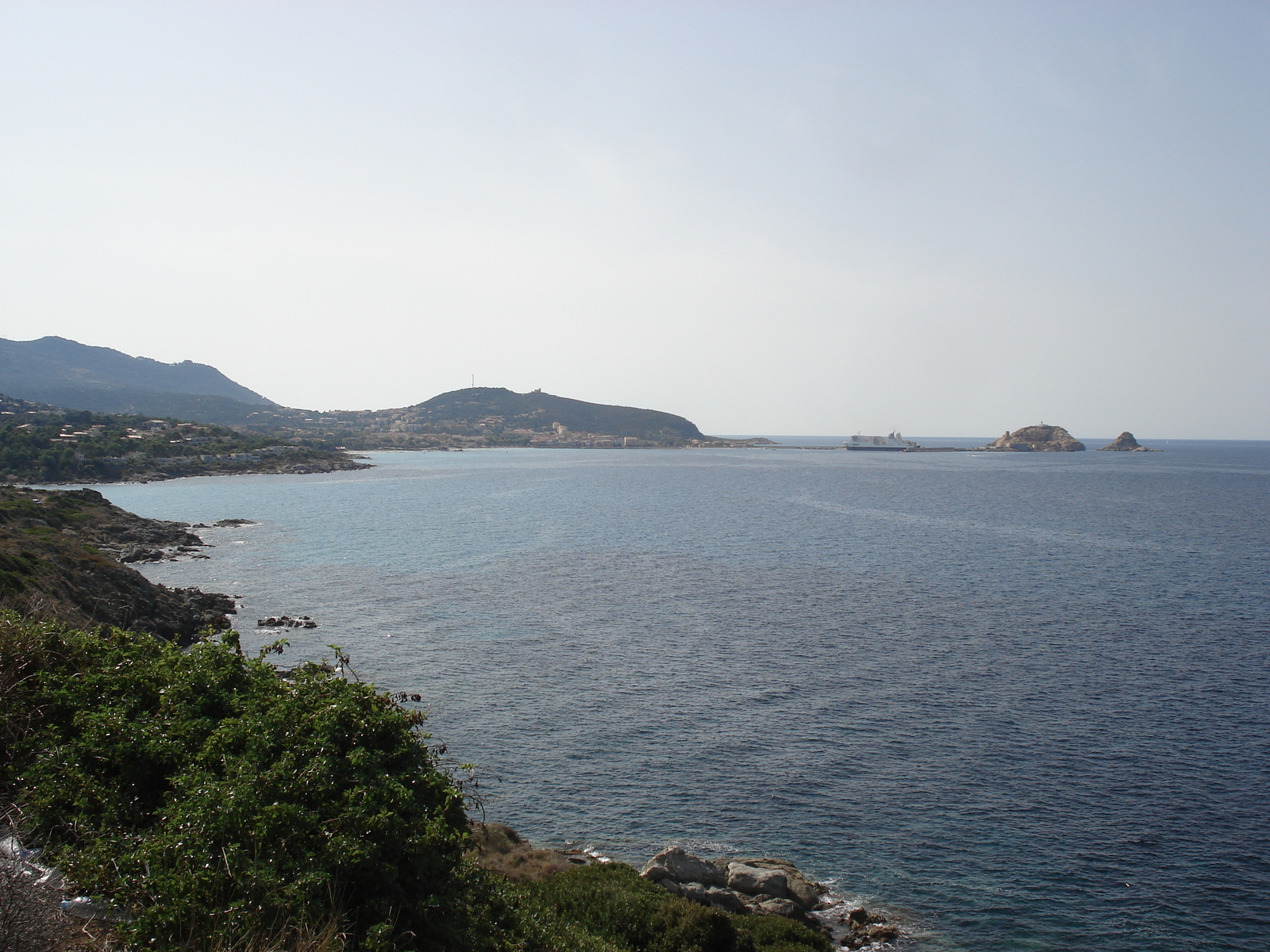 照片 法国(France) 科西嘉岛(Corsica) 卢梭岛(Ile Rousse) 2006-09 31