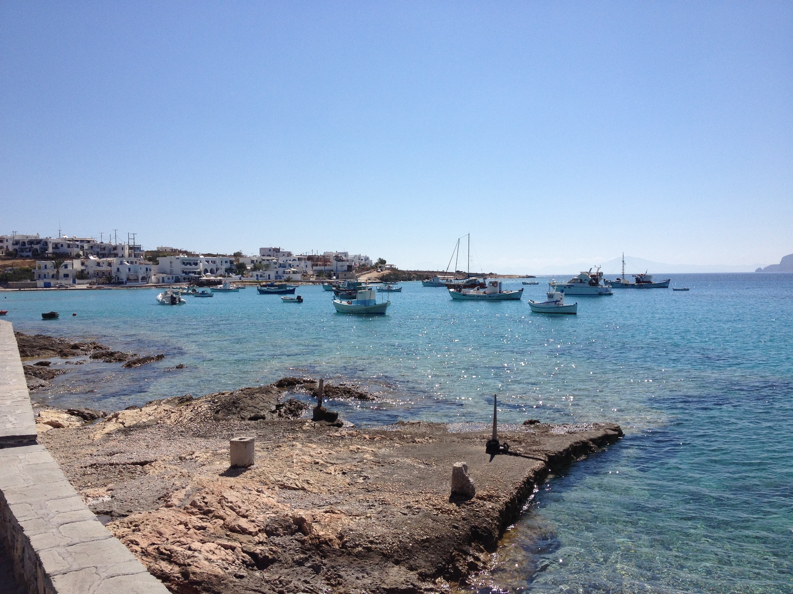 照片 希腊(Greece) 库福尼西亚群岛(Koufonissia) 2014-07 1