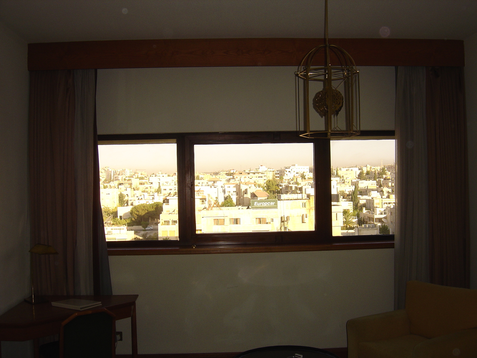 照片 约旦(Jordan) 安曼(Amman) 艾美酒店(Le Meridien Hotel) 2004-10 14