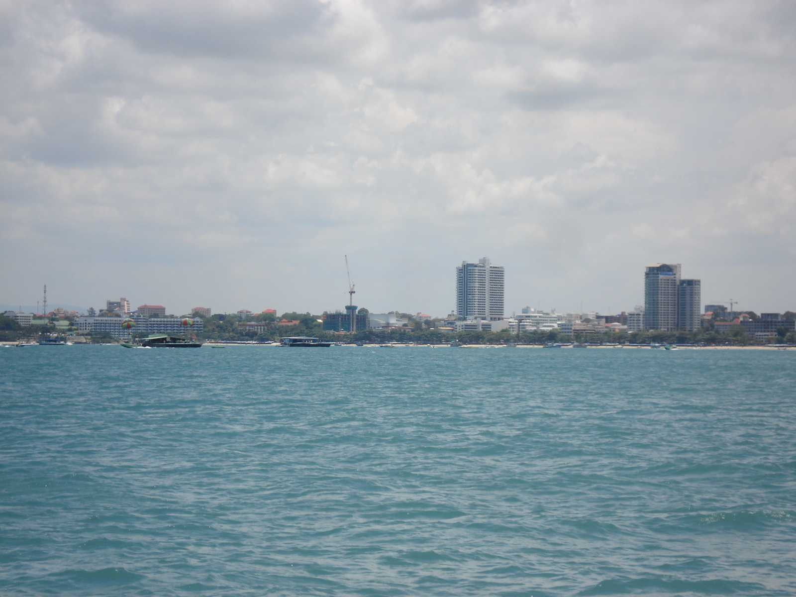 照片 泰国(Thailand) 芭提雅(Pattaya) 格兰岛(Ko Larn) 2006-04 102