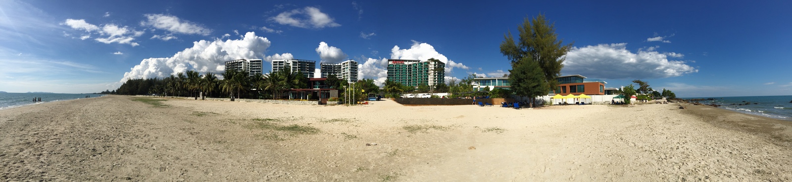 照片 泰国(Thailand) 罗勇万豪酒店(Marriott Rayong) 2016-01 11