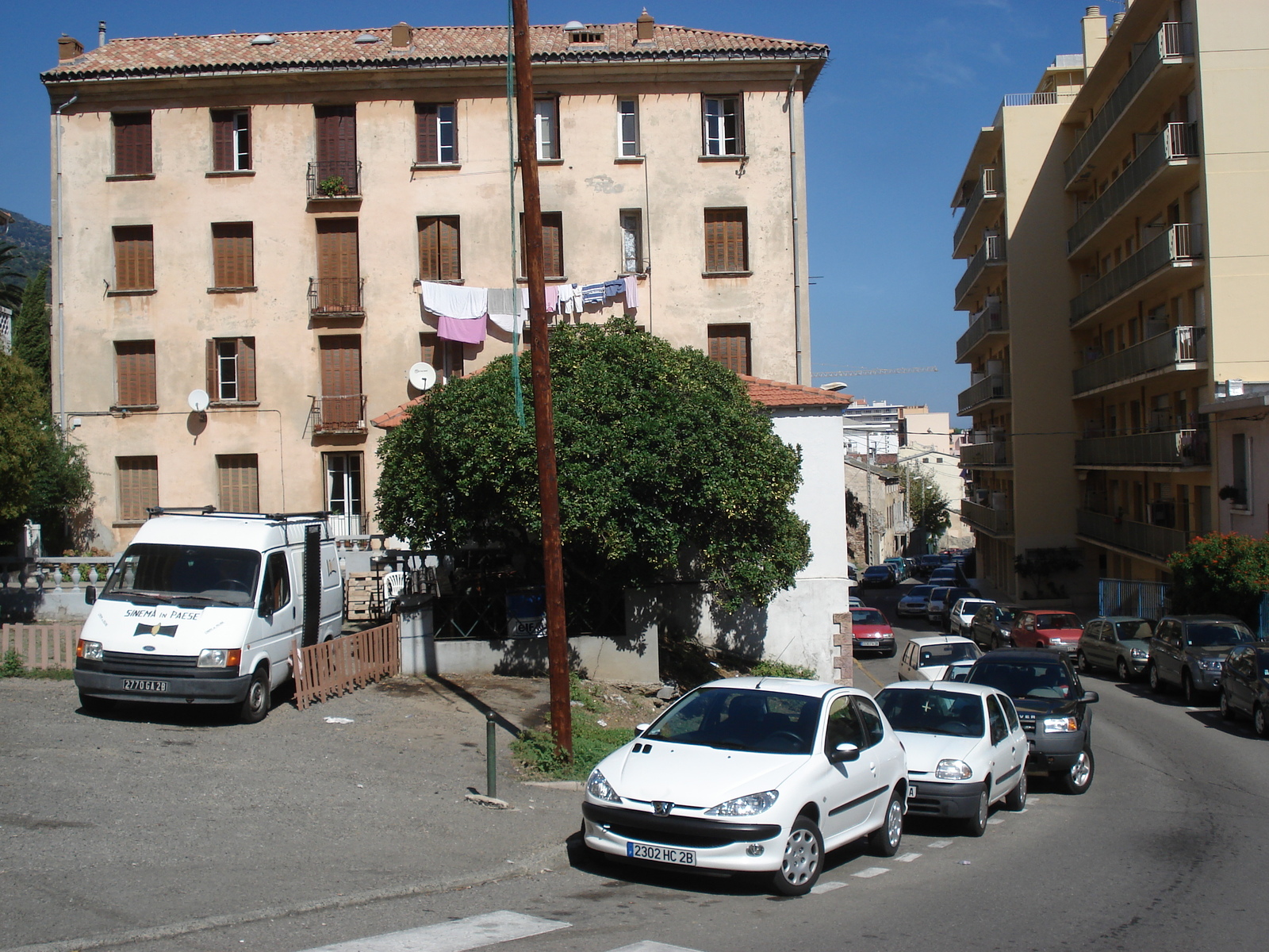 照片 法国(France) 科西嘉岛(Corsica) 巴斯蒂亚(Bastia) 2006-09 199