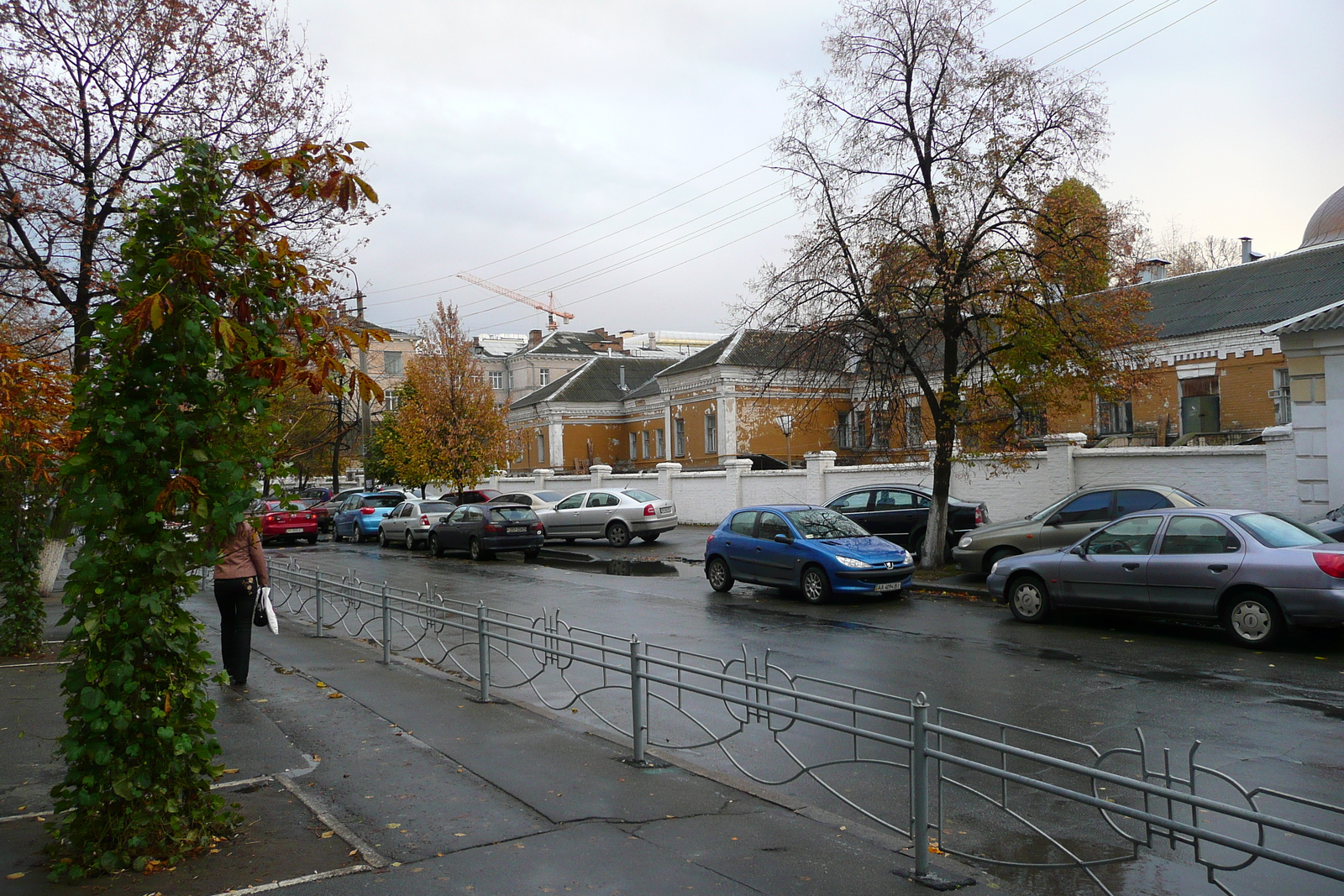 照片 乌克兰(Ukraine) 基辅(Kiev) 波季尔(Podil) 2007-11 73