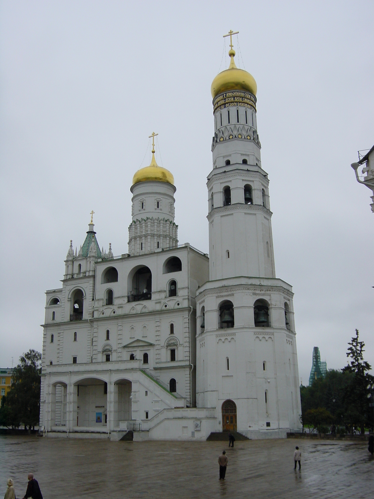 照片 俄罗斯(Russia) 莫斯科(Moscow) 克里姆林宫(Kremlin) 2001-09 8