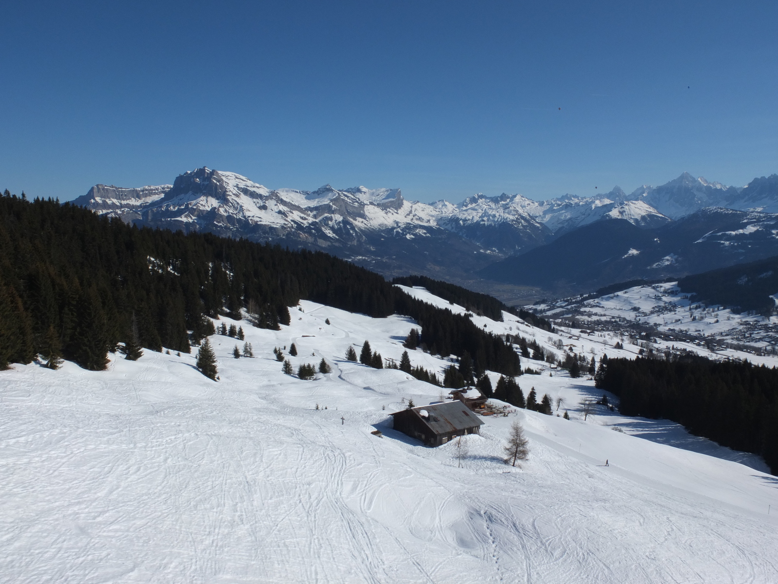 照片 法国(France) 孔布卢(Combloux) 2012-02 76
