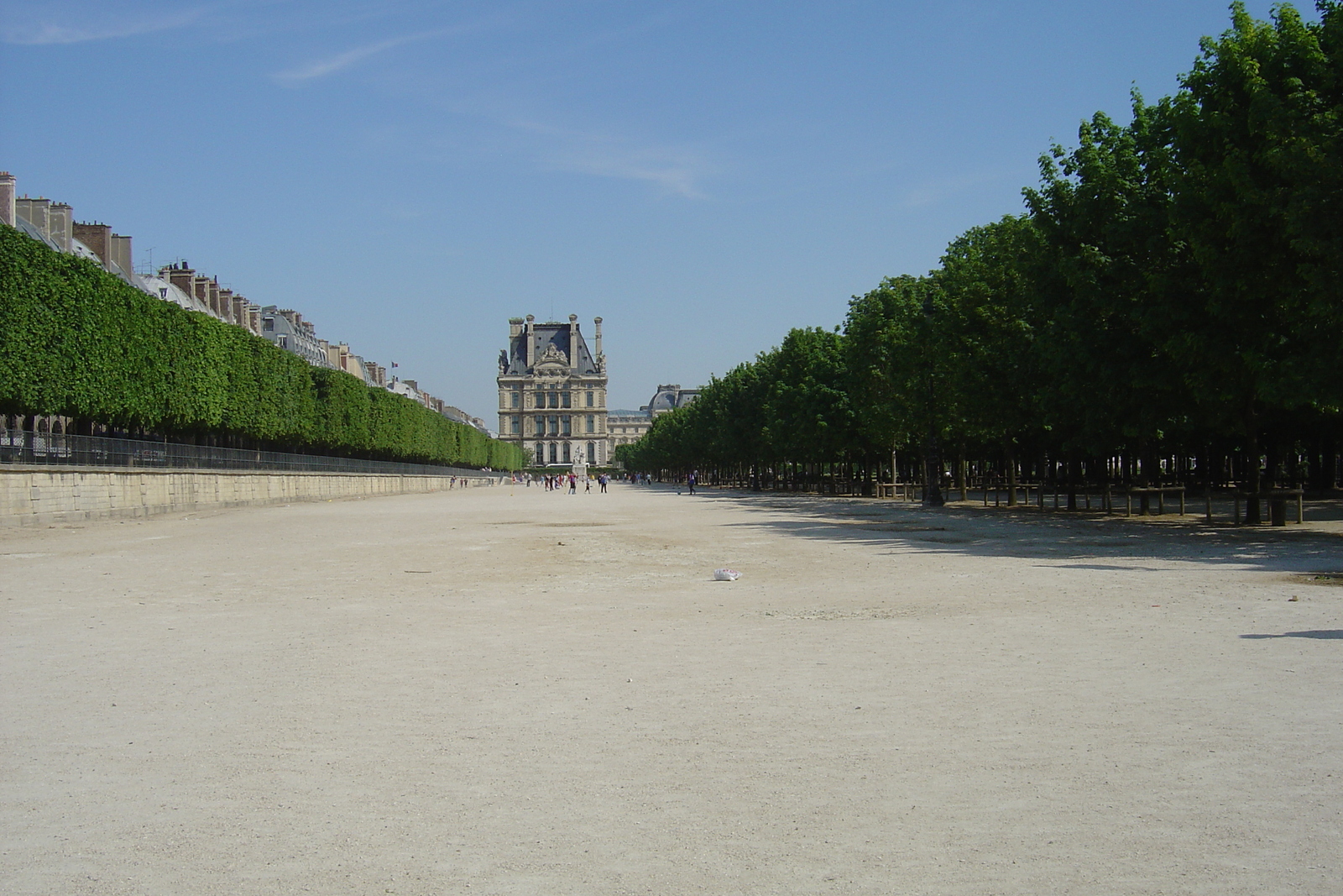 照片 法国(France) 巴黎(Paris) 杜乐丽花园(Garden of Tuileries) 2007-05 60