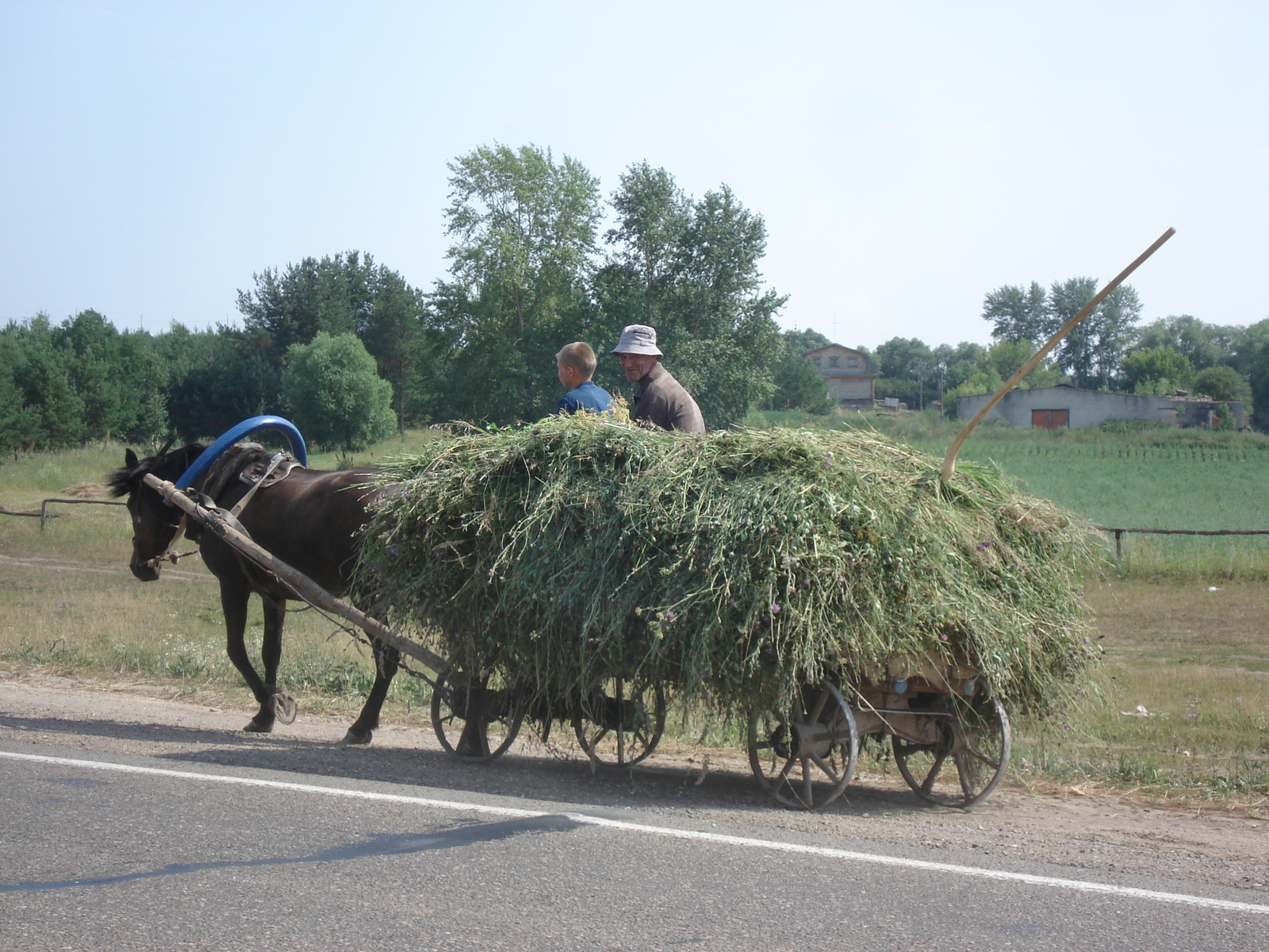 照片 俄罗斯(Russia) 乌法至喀山(From Ufa to Kazan) 2006-07 90