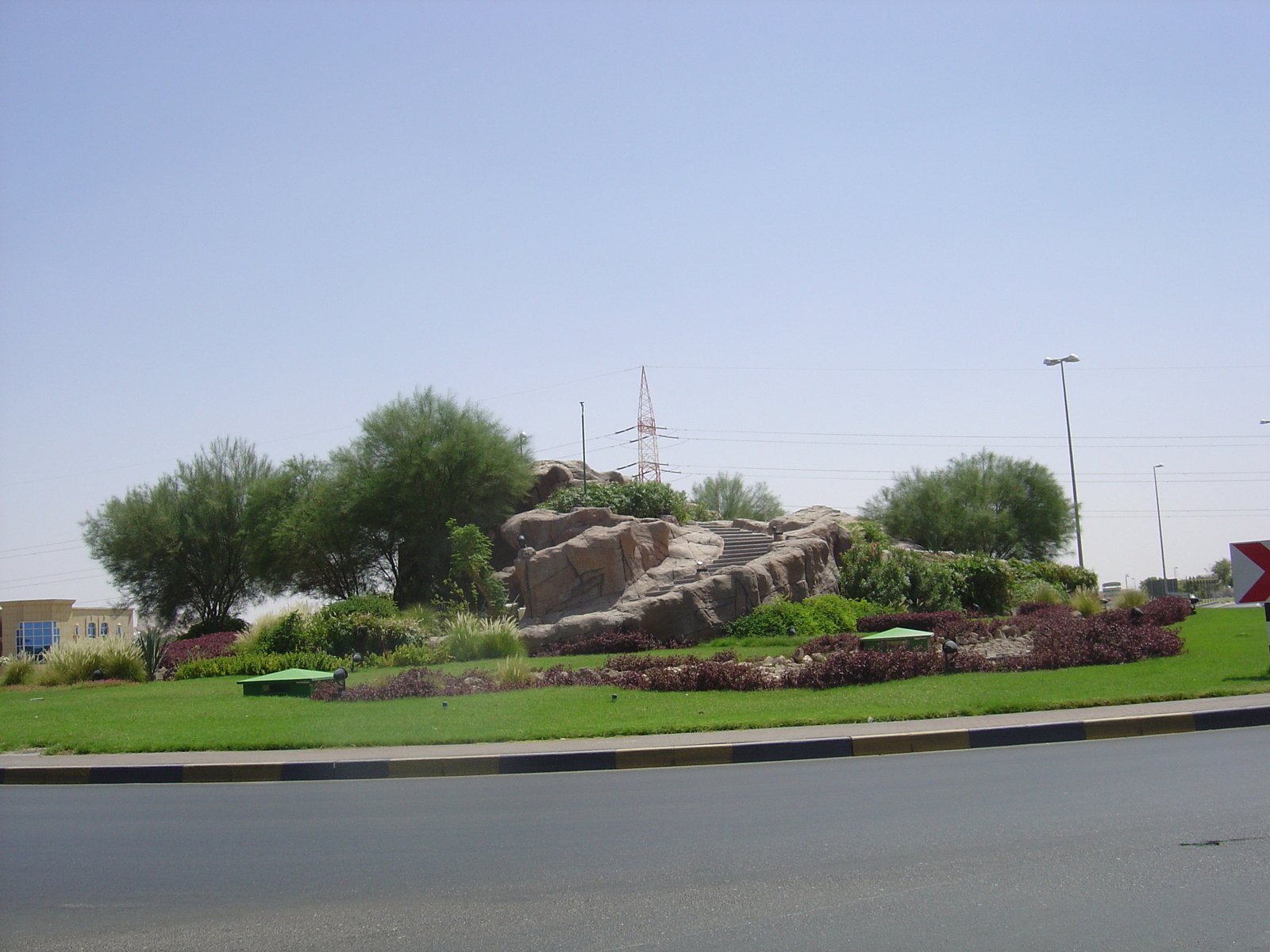 照片 阿联酋(United Arab Emirates) 艾因(Al Ain) 2005-09 12