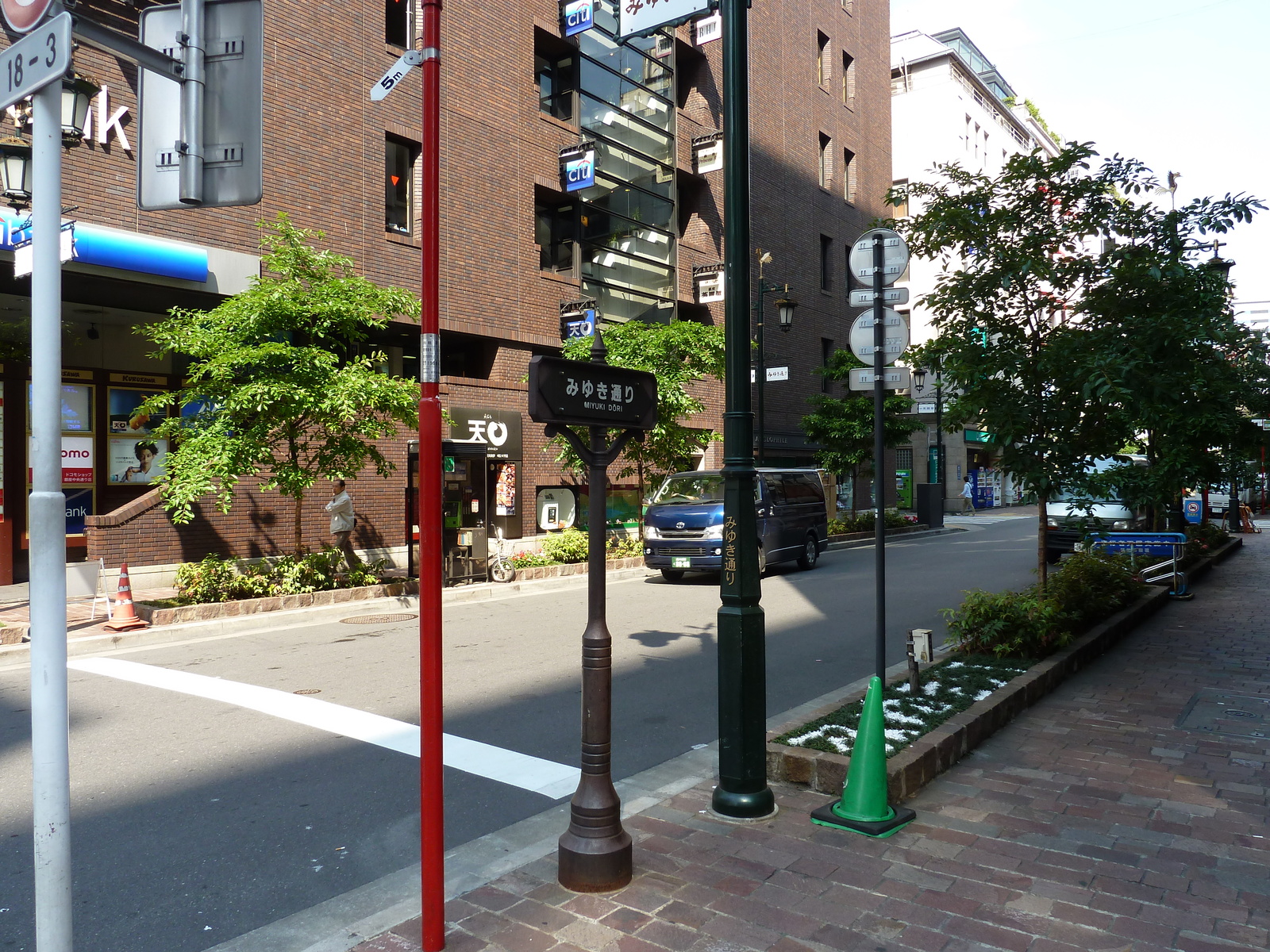 照片 日本(Japan) 东京(Tokyo) 银座(Ginza) 2010-06 33