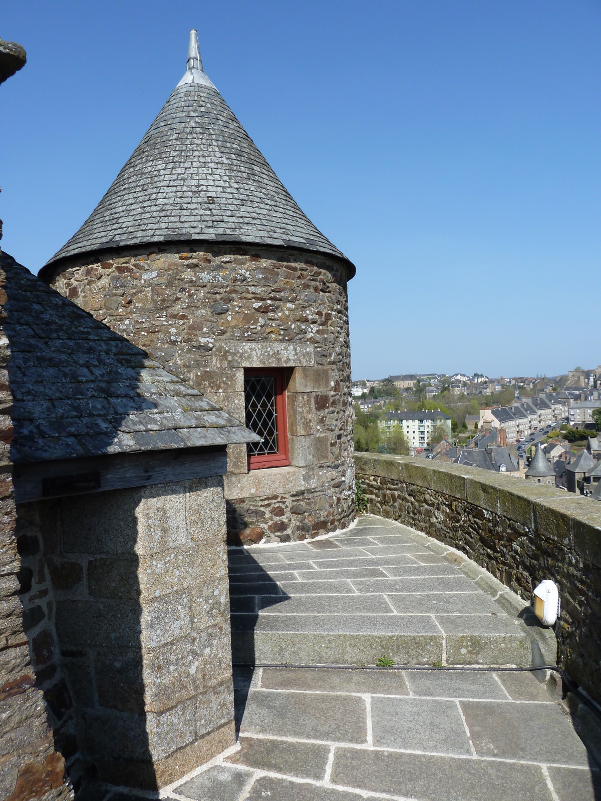 照片 法国(France) 富热尔(Fougeres) 2010-04 165