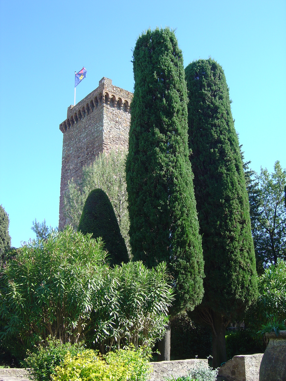 照片 法国(France) 拉纳普勒(La Napoule) 2005-05 28