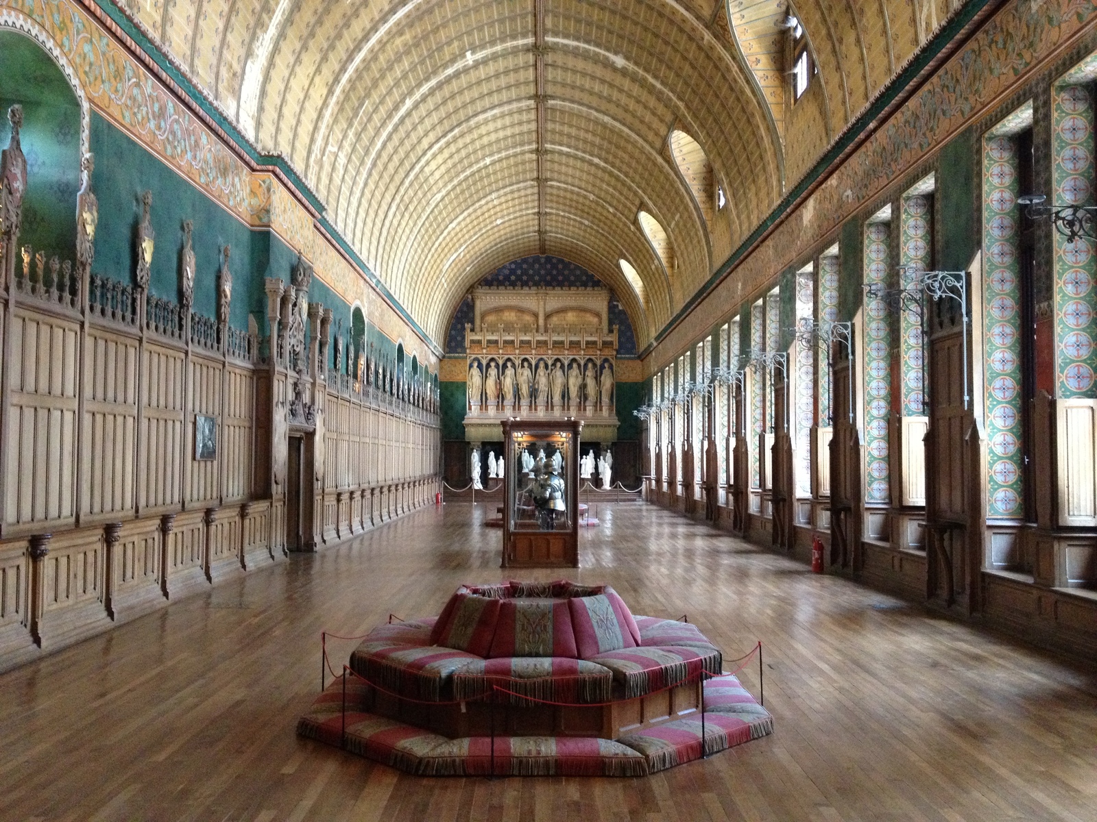 照片 法国(France) 皮埃尔丰(Pierrefonds) 2014-05 92