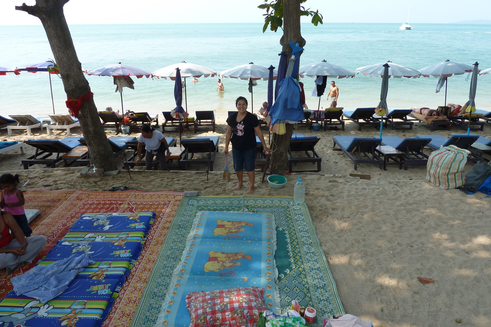 照片 泰国(Thailand) 芭提雅(Pattaya) 海景公寓三期(View Talay 3) 2011-01 48