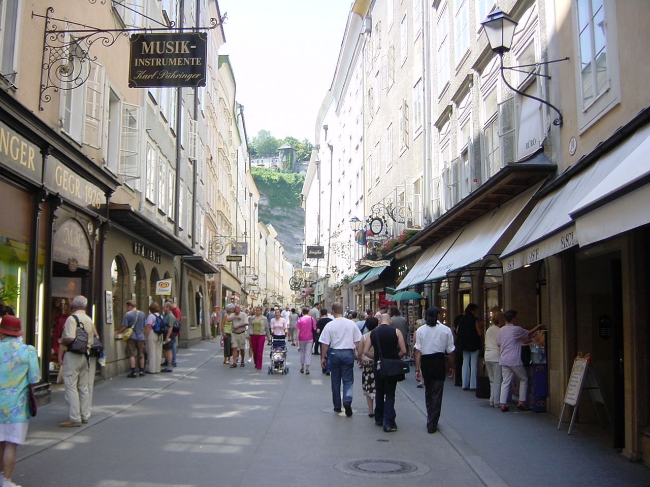 照片 奥地利(Austria) 萨尔茨堡(Salzburg) 2001-07 75