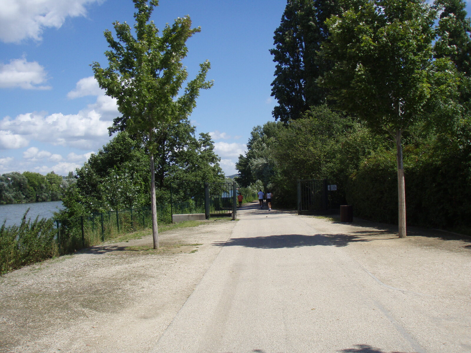 照片 法国(France) 科隆布(Colombes) 马朗特岛(L'ile Marrante) 2007-07 1
