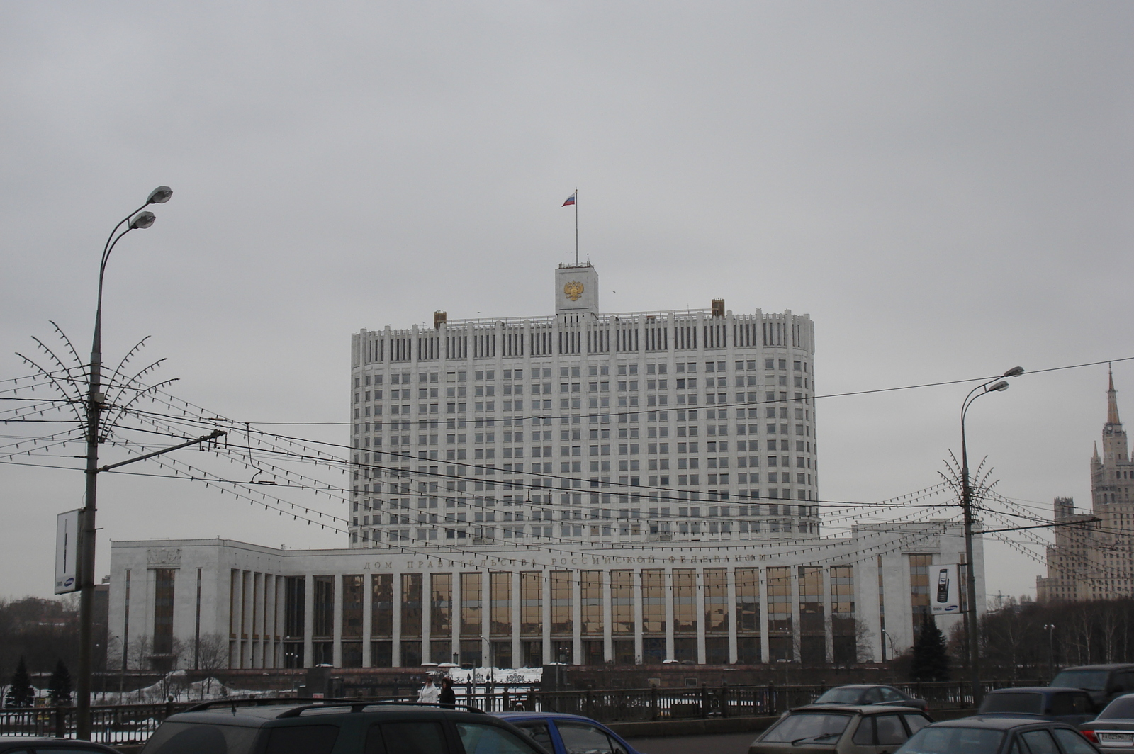 照片 俄罗斯(Russia) 莫斯科(Moscow) 2006-03 30