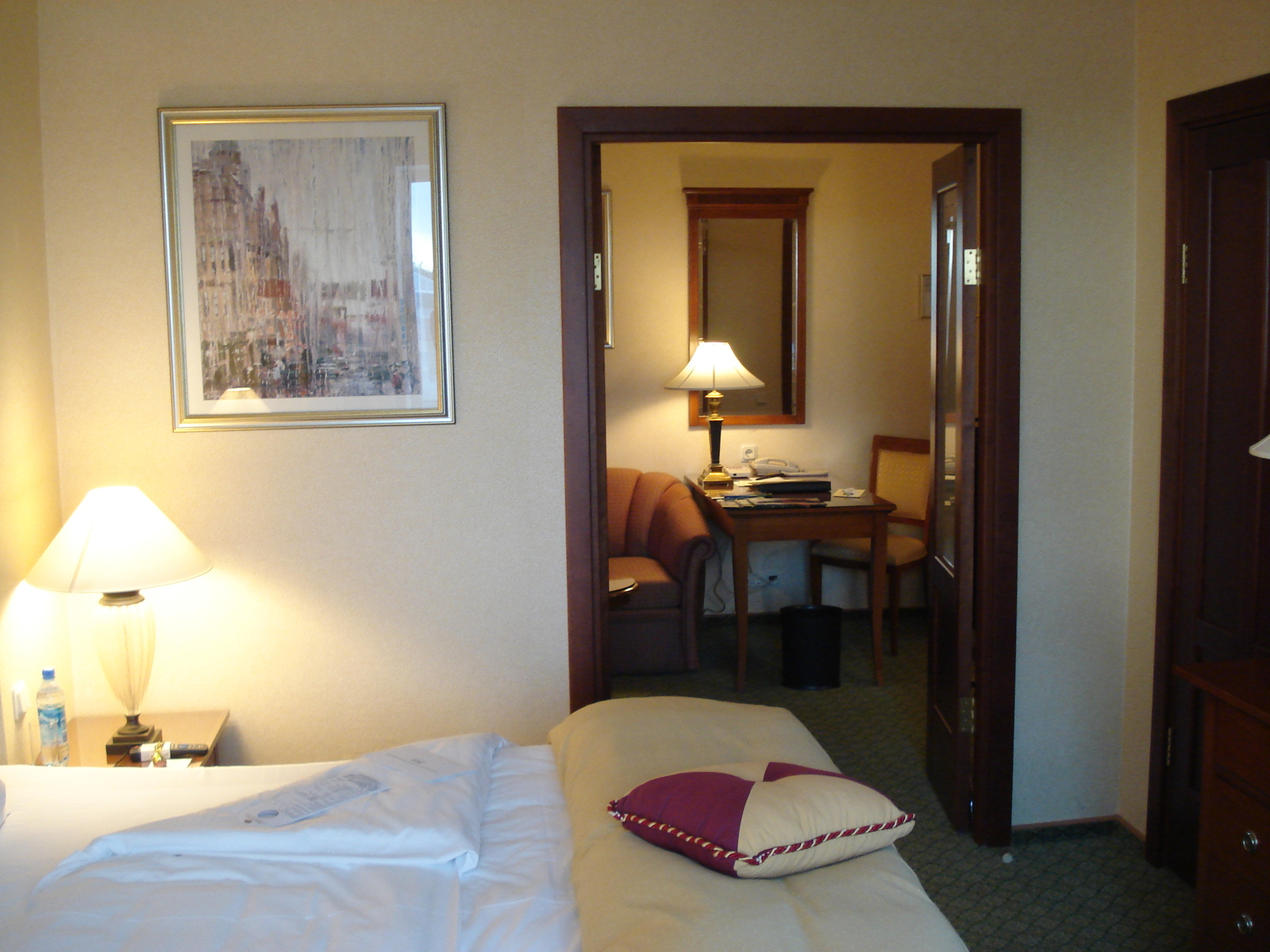 照片 俄罗斯(Russia) 圣彼得堡(St Petersburg) 波罗的海万丽酒店(Renaissance Baltic Hotel) 2006-07 25