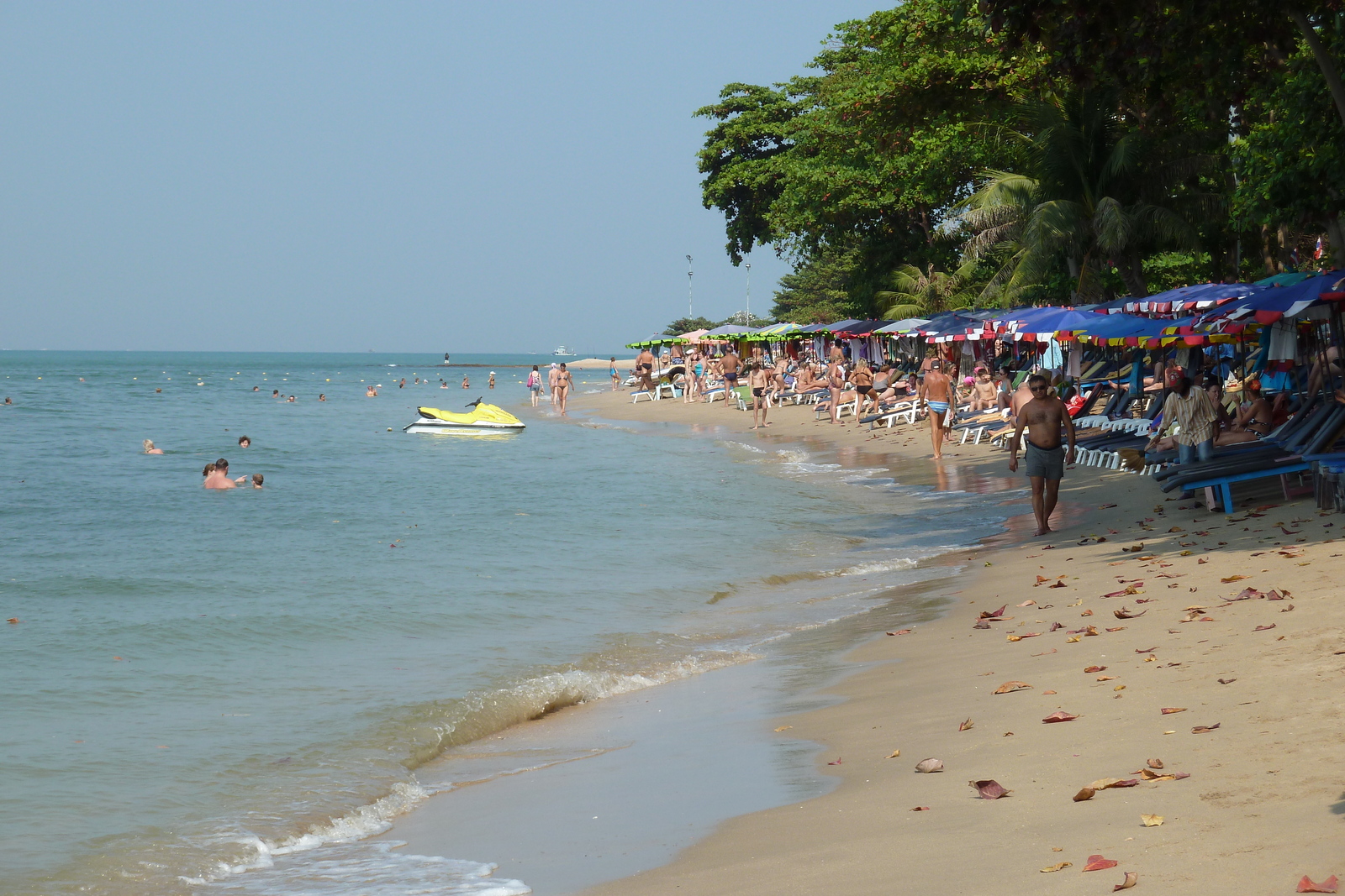 照片 泰国(Thailand) 芭提雅(Pattaya) 海景公寓三期(View Talay 3) 2011-01 47