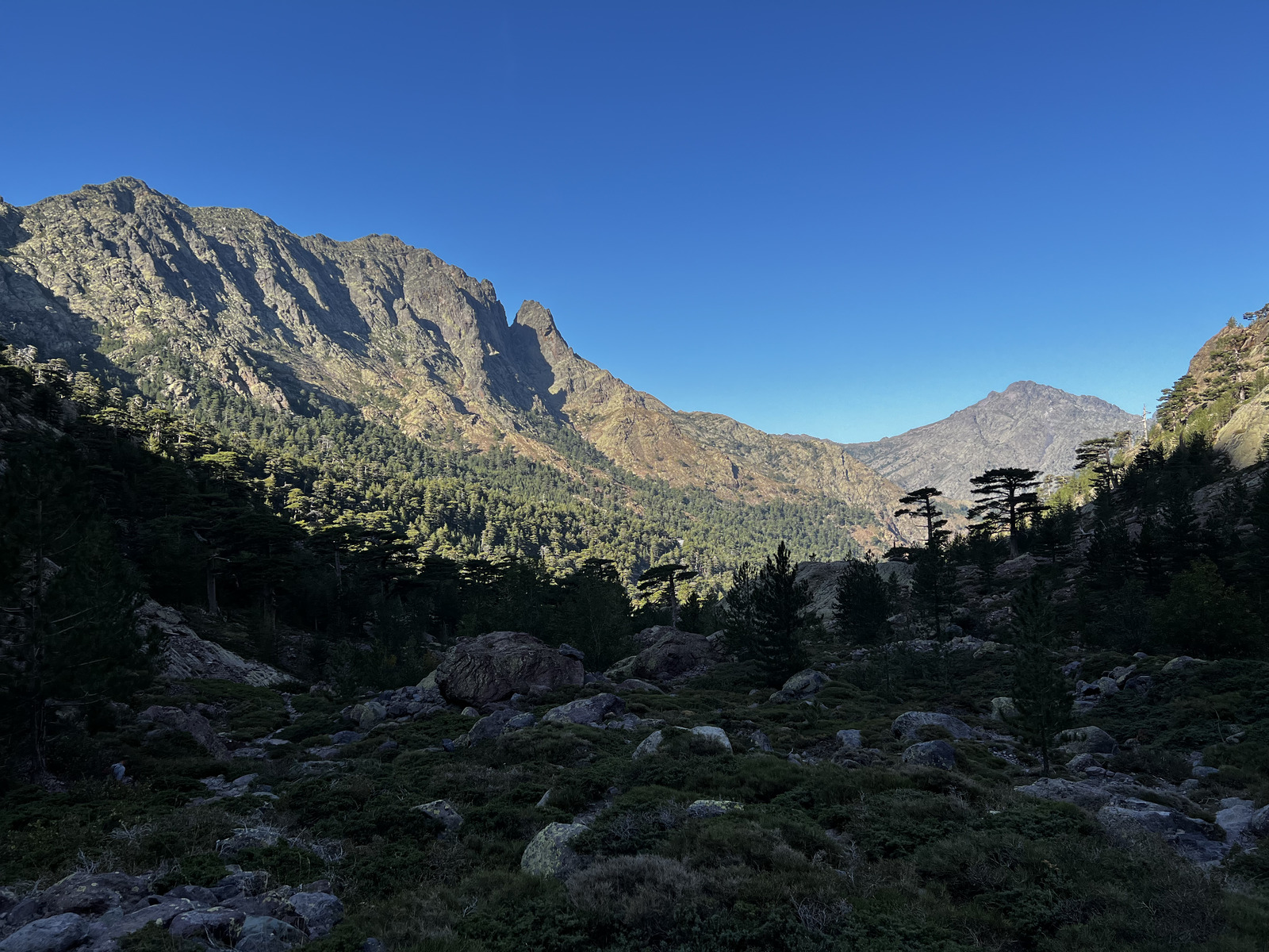 照片 法国(France) 科西嘉岛(Corsica) 钦托山(Monte Cinto) 2023-10 34