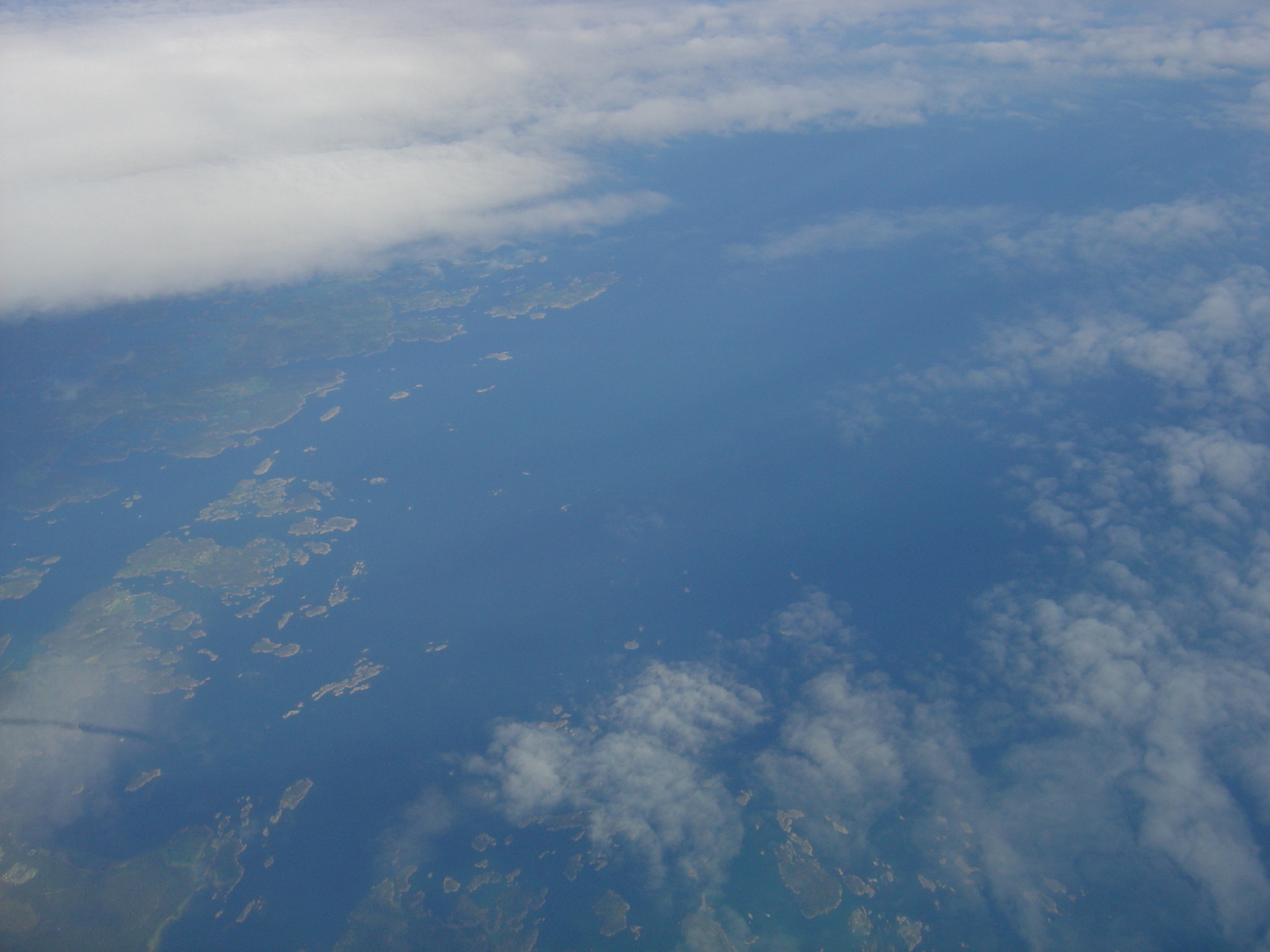 照片 瑞典(Sweden) 斯德哥尔摩群岛(Stockholm Archipelago) 2005-06 10