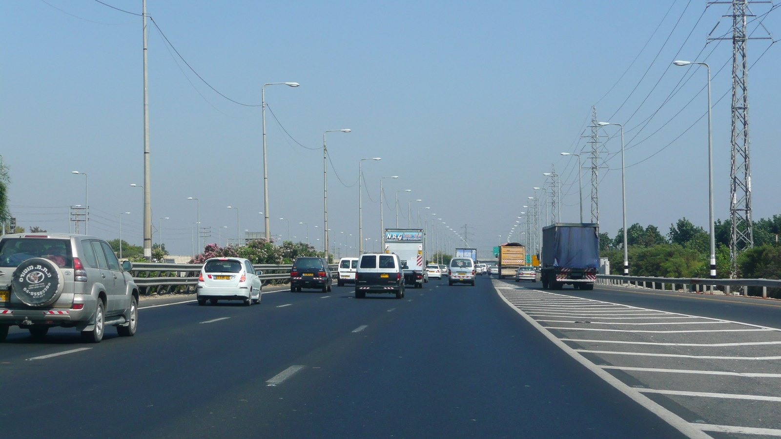 照片 以色列(Israel) 特拉维夫至本古里安机场(Tel Aviv to Ben Gurion Airport) 2007-06 56