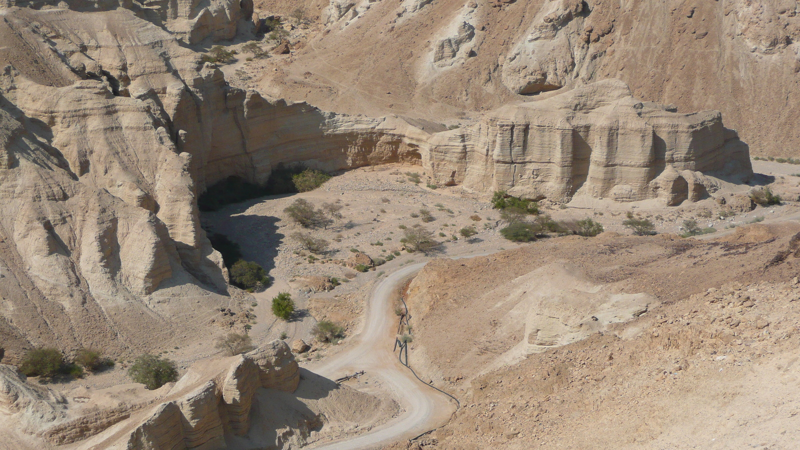 照片 以色列(Israel) 阿拉德至死海公路(Arad to Dead Sea road) 2007-06 122