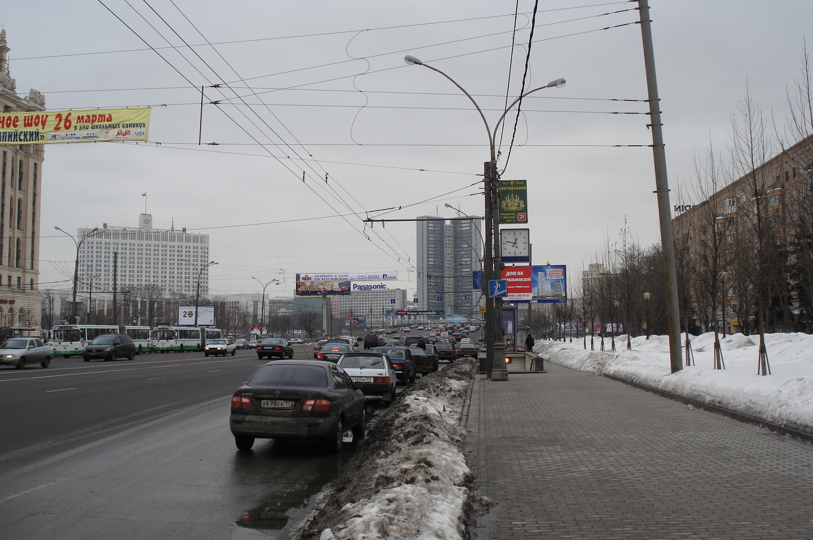 照片 俄罗斯(Russia) 莫斯科(Moscow) 2006-03 15