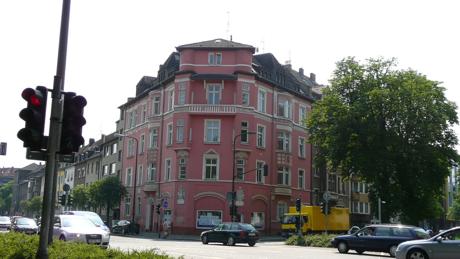 照片 德国(Germany) 杜塞尔多夫(Dusseldorf) 2007-05 46
