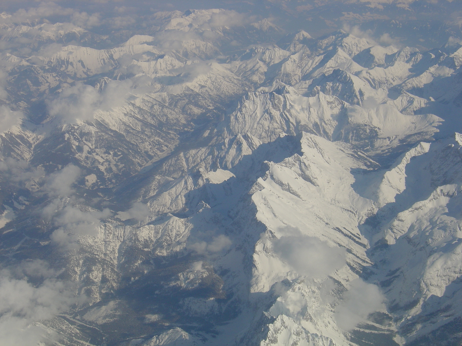 照片 奥地利(Austria) 阿尔卑斯山（米兰至慕尼黑）(Alpes(Milan To Munich)) 2005-03 39
