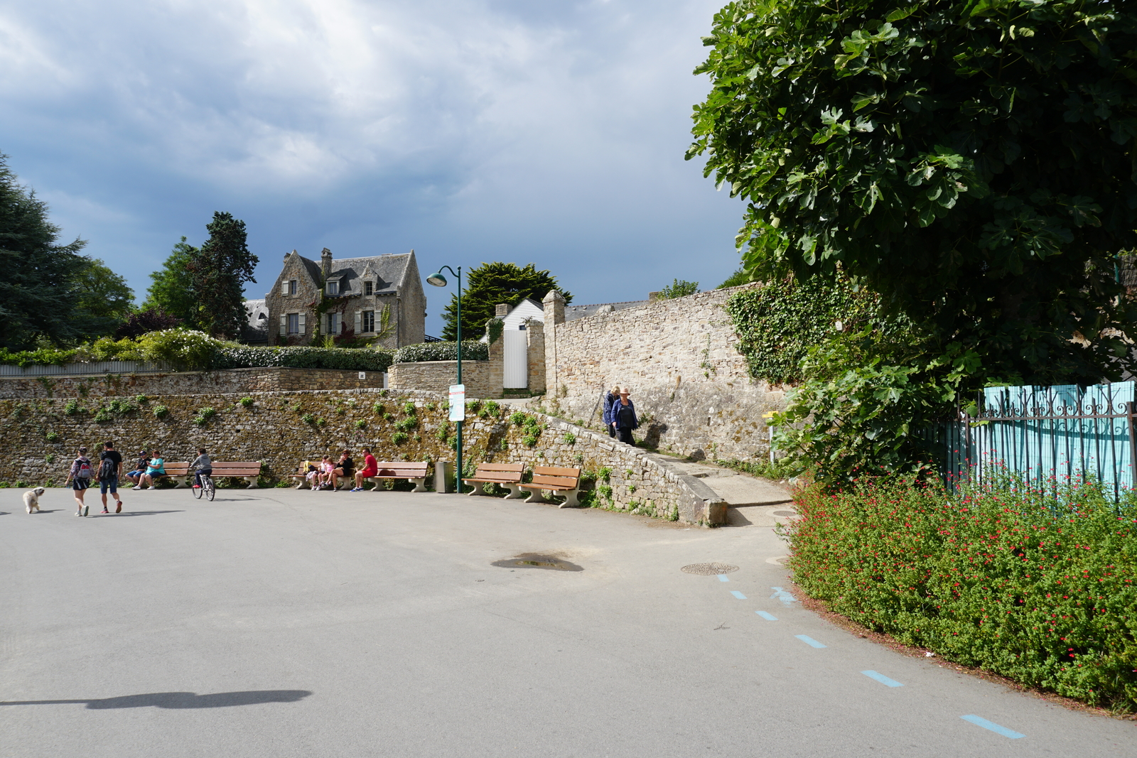 照片 法国(France) 僧侣岛(Ile-aux-Moines) 2016-08 89
