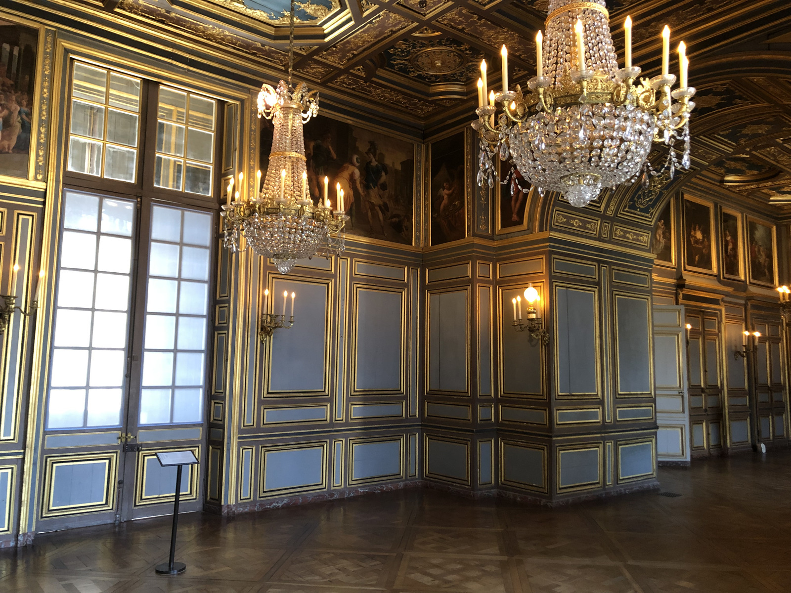 照片 法国(France) 枫丹白露(Fontainebleau) 2019-04 92