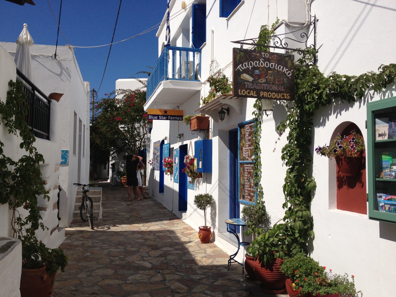 照片 希腊(Greece) 库福尼西亚群岛(Koufonissia) 2014-07 2