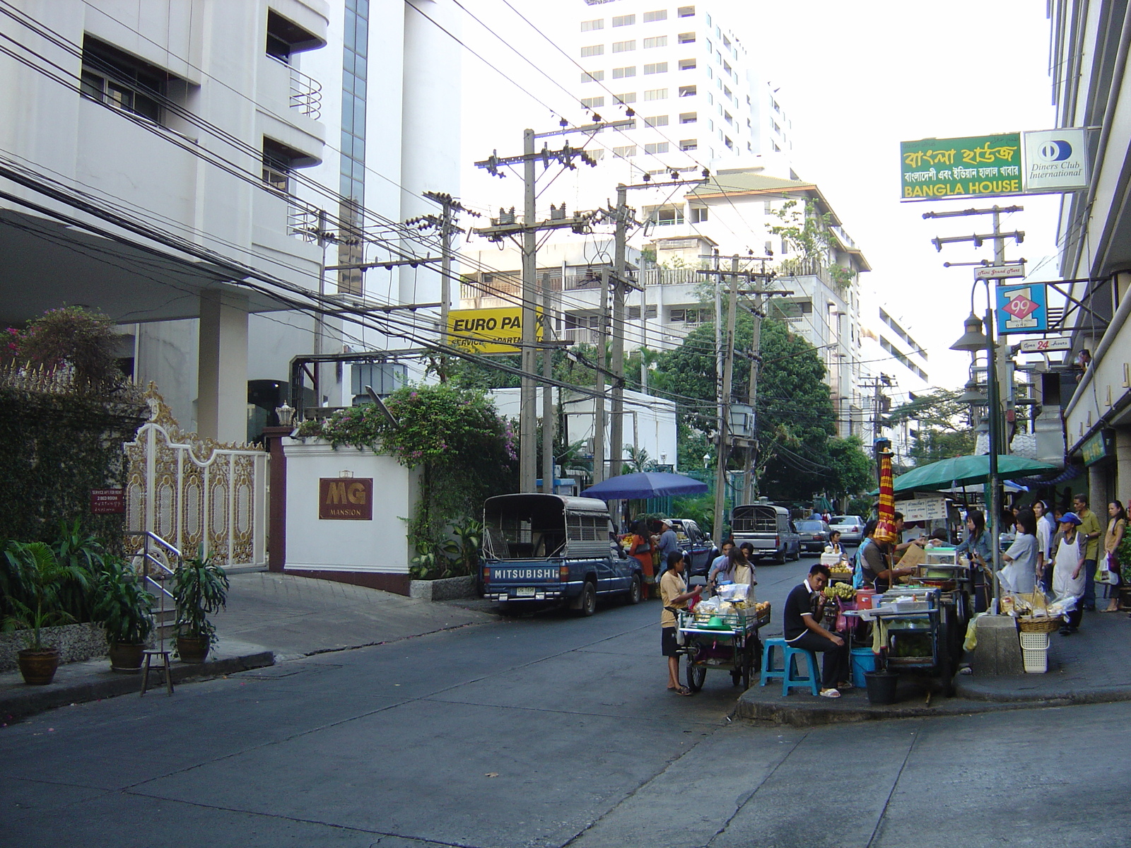照片 泰国(Thailand) 曼谷(Bangkok) 2004-12 0