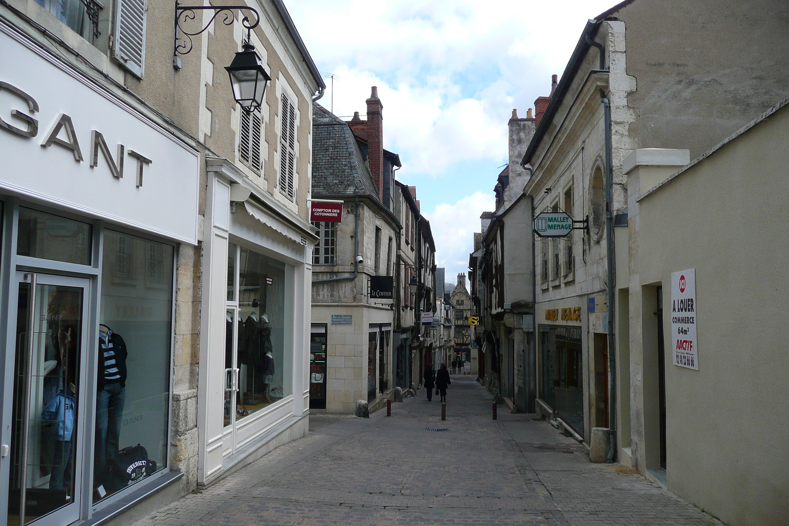 照片 法国(France) 布尔日(Bourges) 2008-04 14