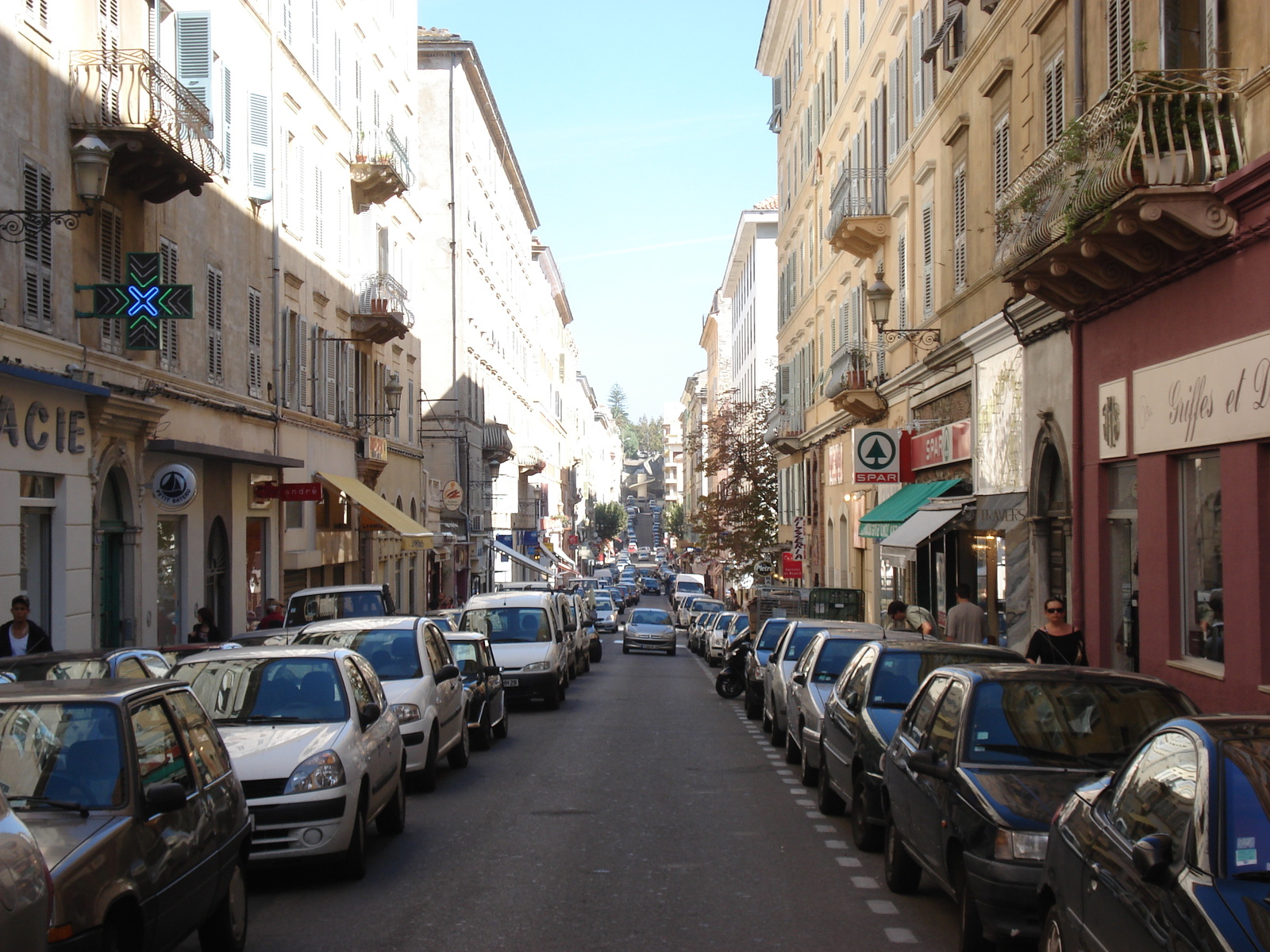 照片 法国(France) 科西嘉岛(Corsica) 巴斯蒂亚(Bastia) 2006-09 7