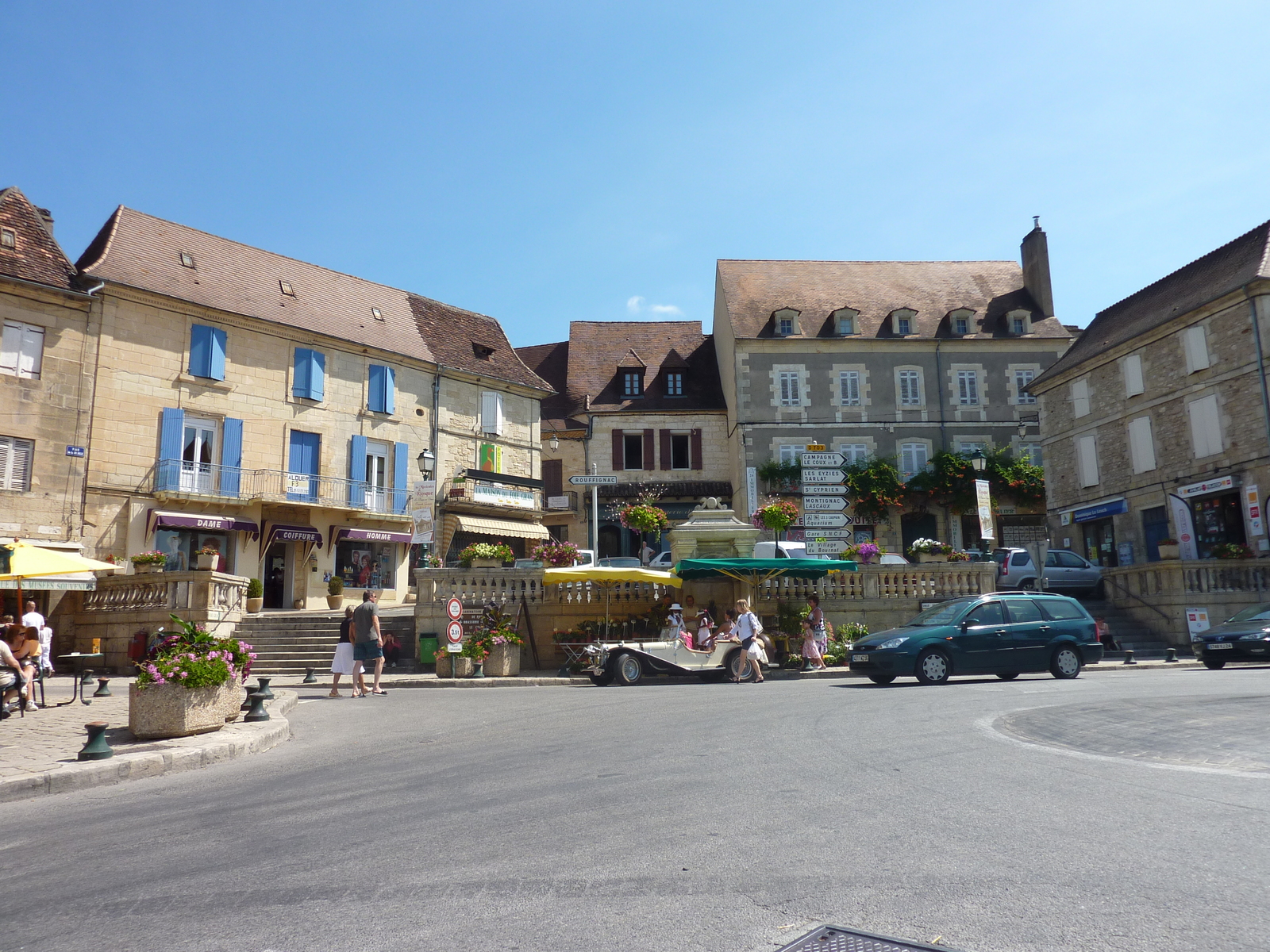 照片 法国(France) 佩里戈尔(Perigord) 2009-07 35