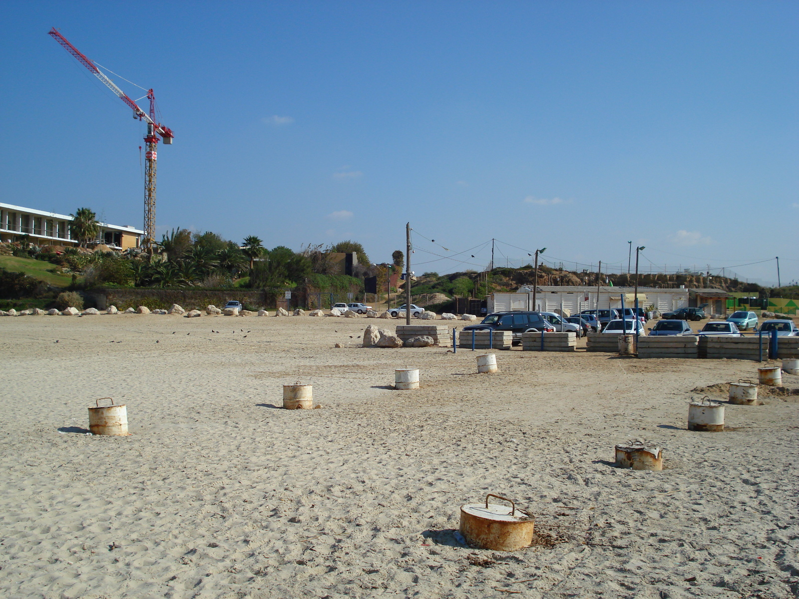 照片 以色列(Israel) 赫兹利亚(Herzliya) 2006-12 73