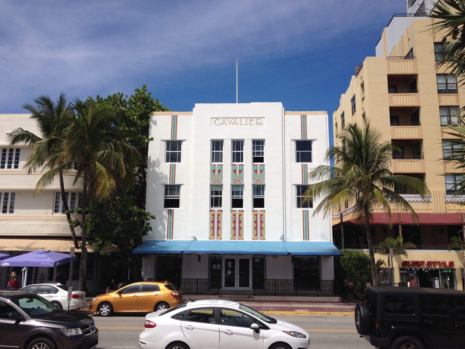 照片 美国(United States) 迈阿密海滩(Miami Beach) 2015-03 167