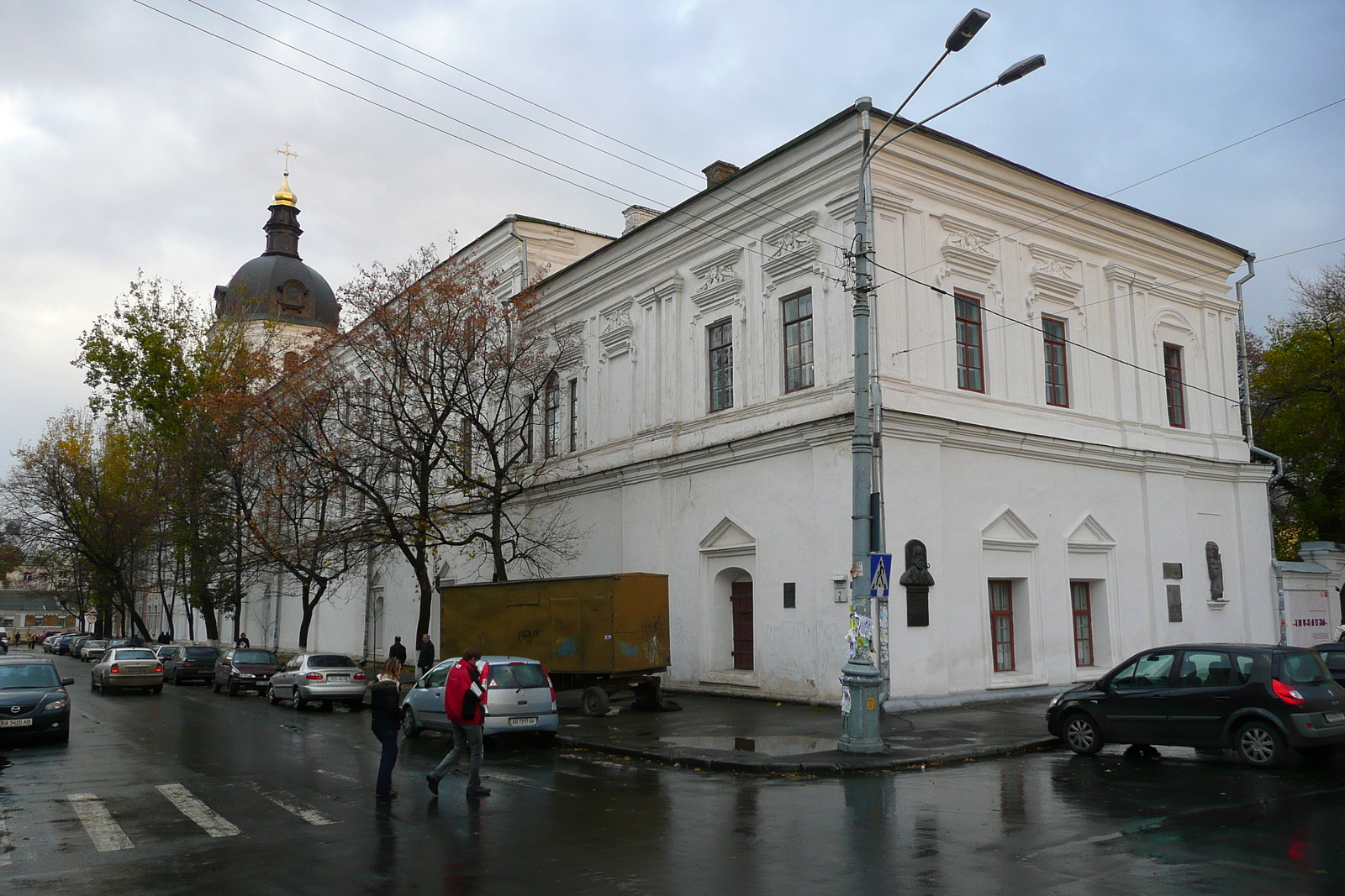 照片 乌克兰(Ukraine) 基辅(Kiev) 波季尔(Podil) 2007-11 64