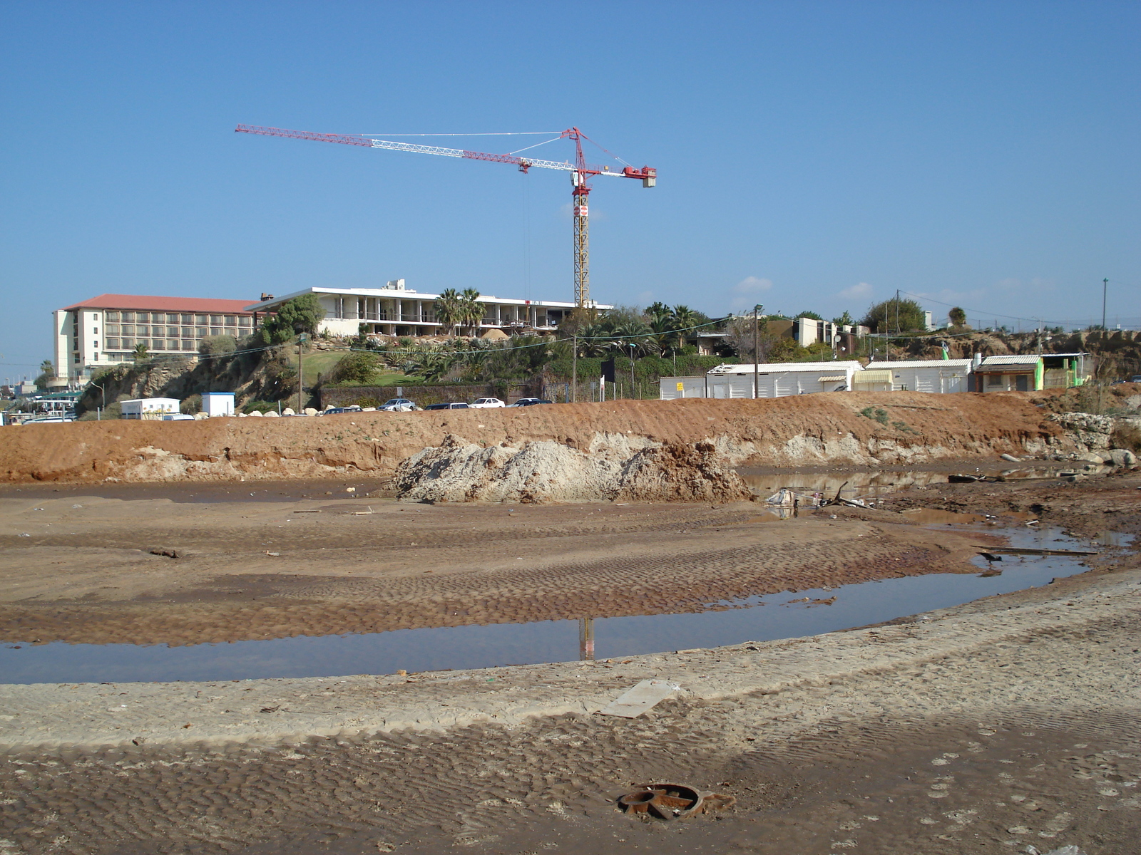 照片 以色列(Israel) 赫兹利亚(Herzliya) 2006-12 87