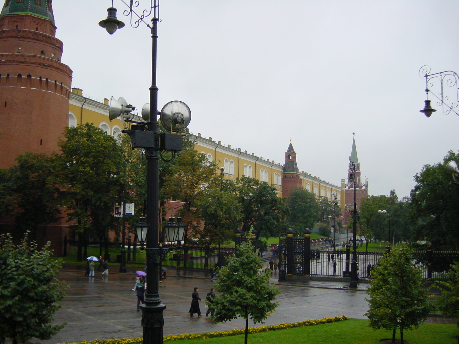 照片 俄罗斯(Russia) 莫斯科(Moscow) 2001-09 170