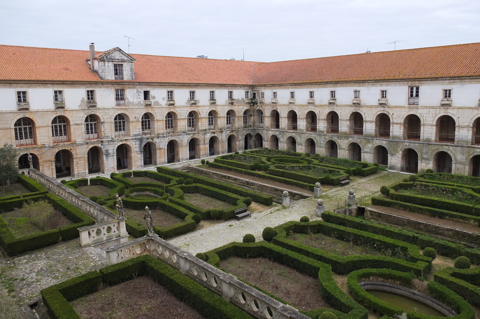照片 葡萄牙(Portugal) 阿尔科巴萨(Alcobaca) 2013-01 31