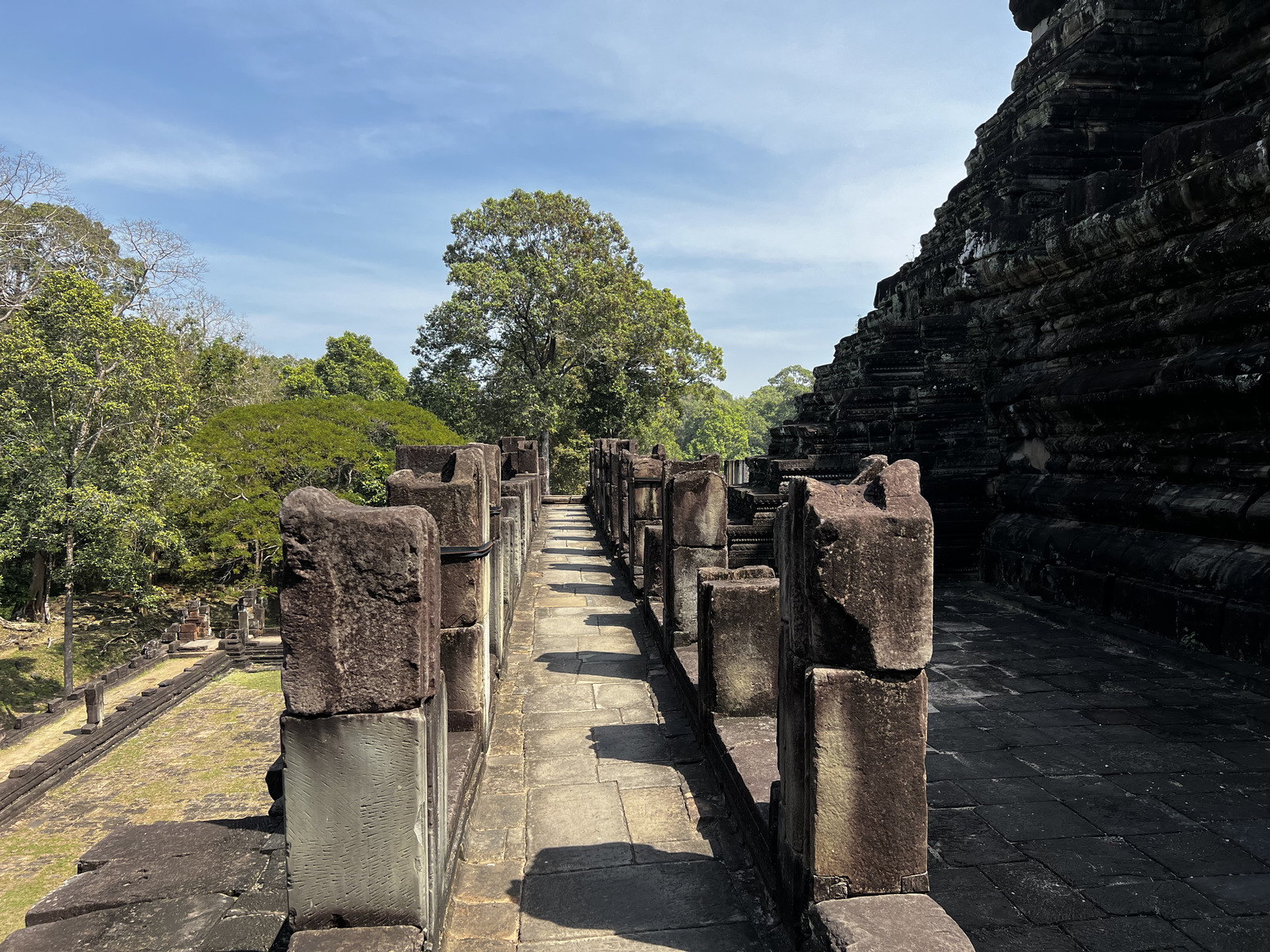 照片 柬埔寨(Cambodia) 暹粒(Siem Reap) 巴方寺(Baphuon) 2023-01 72