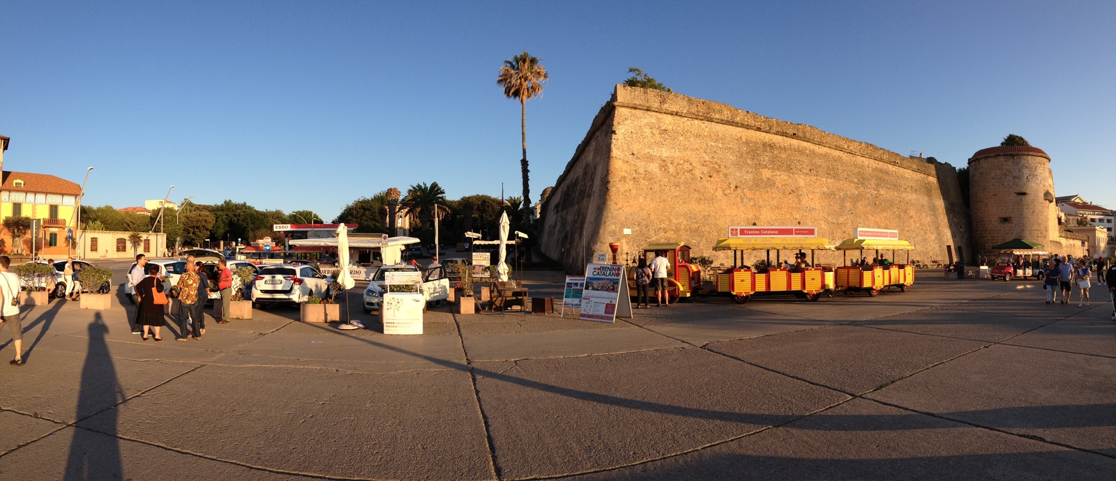 照片 意大利(Italy) 撒丁岛(Sardinia) 阿尔盖罗(Alghero) 2015-06 6