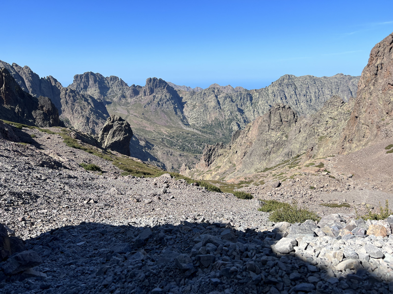 照片 法国(France) 科西嘉岛(Corsica) 钦托山(Monte Cinto) 2023-10 106