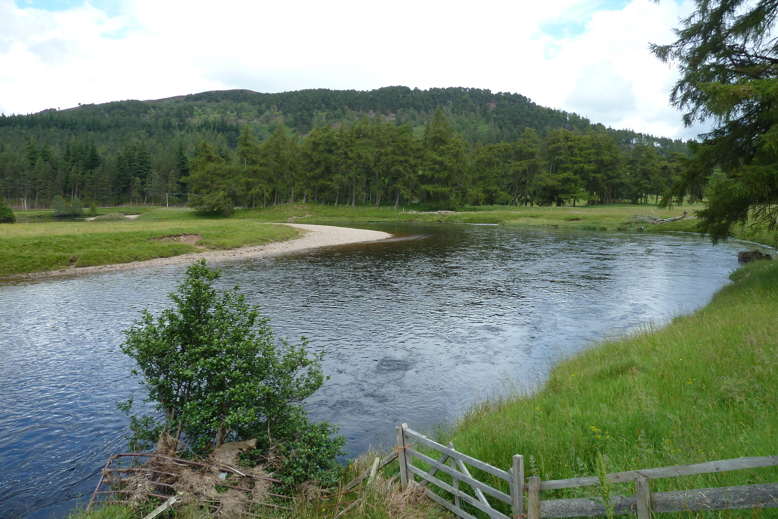 照片 英国(United Kingdom) 凯恩戈姆山国家公园(Cairngorms National Park) 2011-07 23