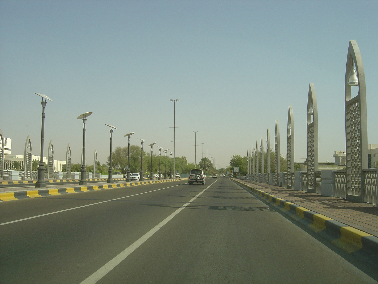 照片 阿联酋(United Arab Emirates) 艾因(Al Ain) 2005-09 17