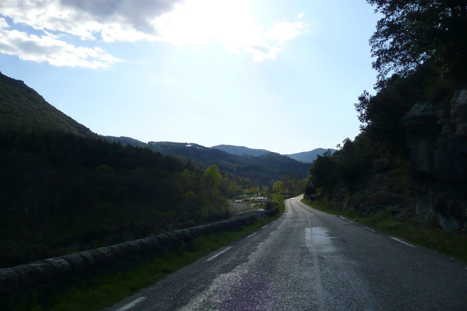 照片 法国(France) 塞文山脉(Cevennes Mountains) 2008-04 60