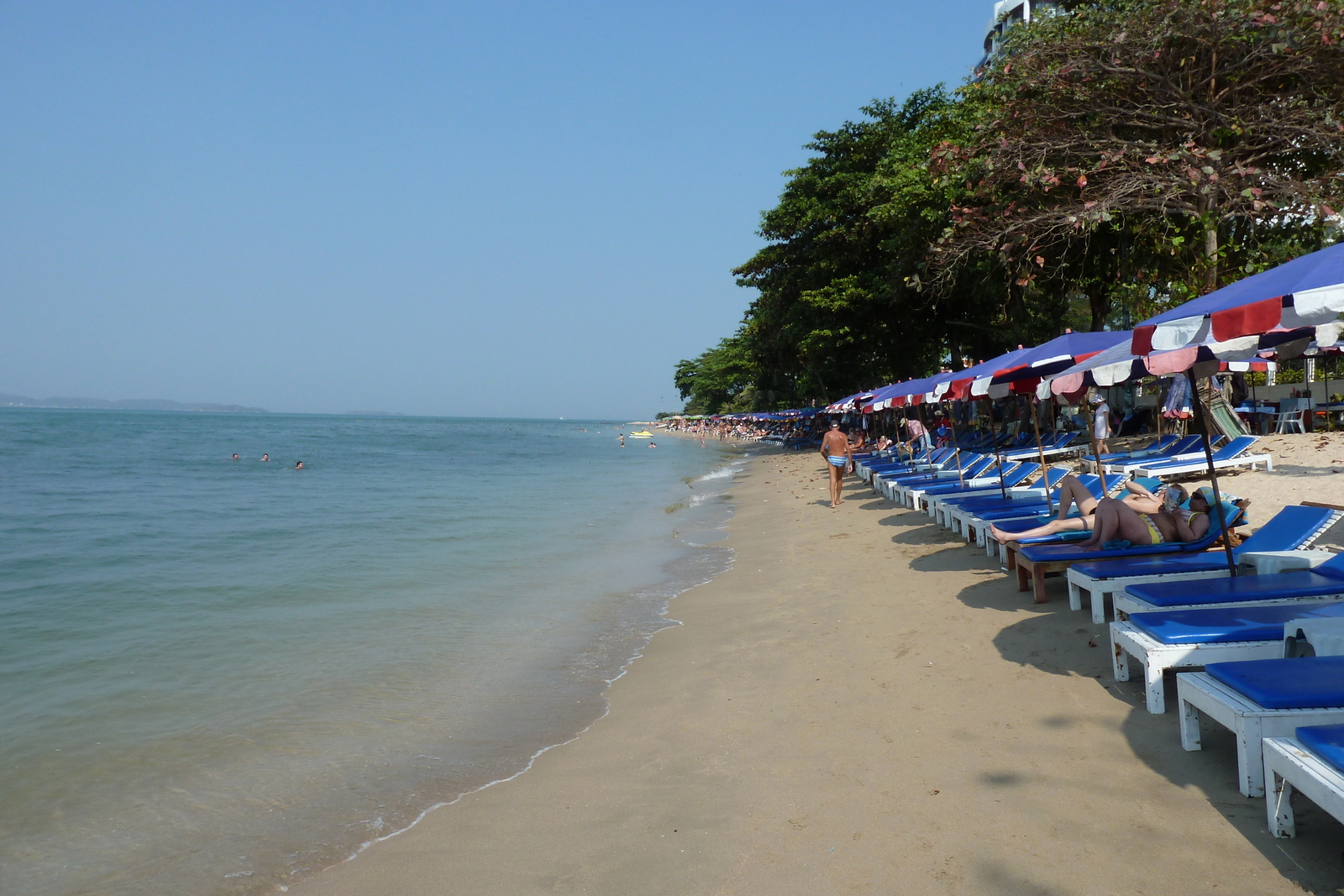 照片 泰国(Thailand) 芭提雅(Pattaya) 海景公寓三期(View Talay 3) 2011-01 71