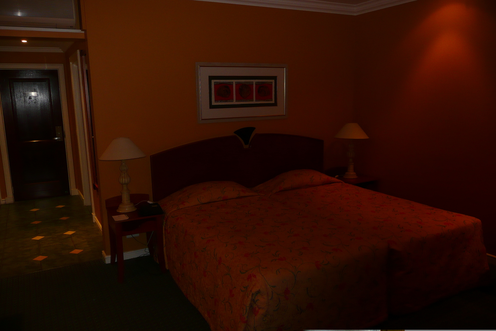 照片 南非(South Africa) 伊丽莎白港(Port Elizabeth) 庭院酒店(Courtyard Hotel) 2008-09 1